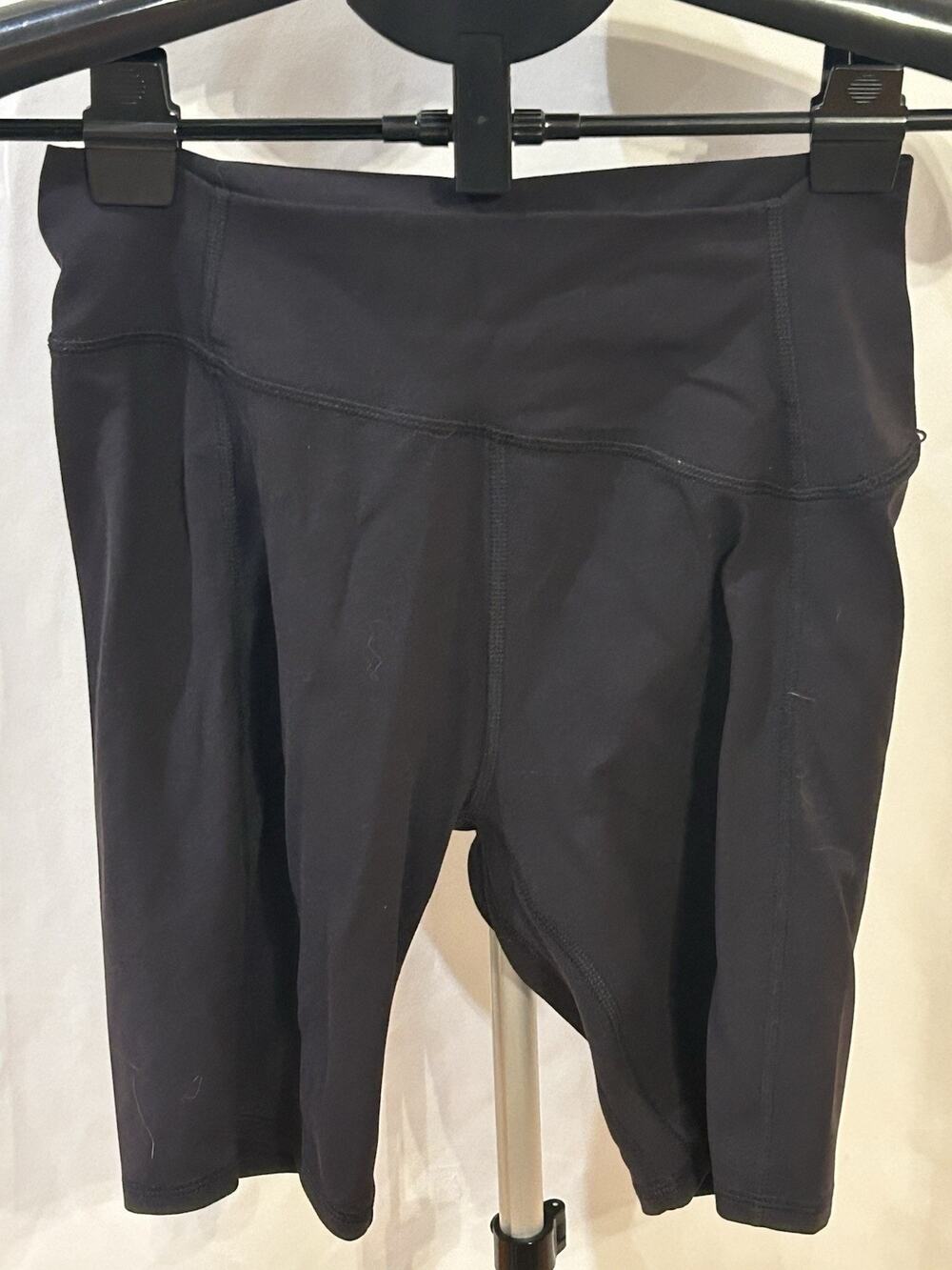 Stori Black Bicycle Shorts Women's size 8